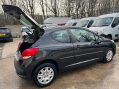 Peugeot 207 1.4 VTi S Euro 4 3dr (A/C) 9