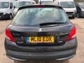 Peugeot 207 1.4 VTi S Euro 4 3dr (A/C) 11