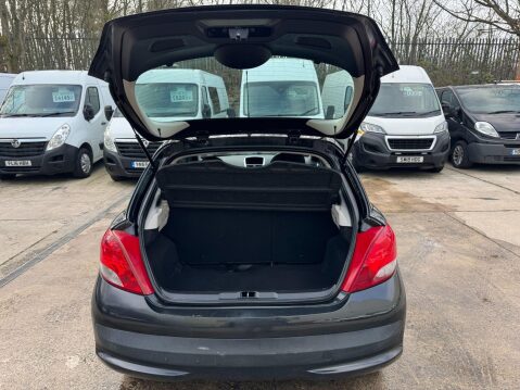Peugeot 207 1.4 VTi S Euro 4 3dr (A/C) 12