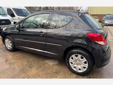 Peugeot 207 1.4 VTi S Euro 4 3dr (A/C) 14