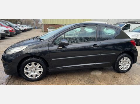 Peugeot 207 1.4 VTi S Euro 4 3dr (A/C) 16