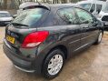 Peugeot 207 1.4 VTi S Euro 4 3dr (A/C) 10