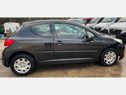 Peugeot 207 1.4 VTi S Euro 4 3dr (A/C) 7