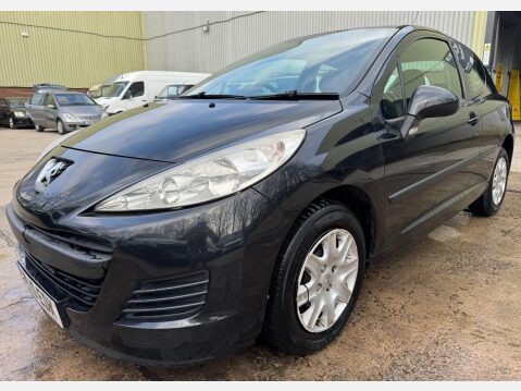 Peugeot 207 1.4 VTi S Euro 4 3dr (A/C) 18