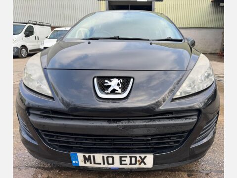 Peugeot 207 1.4 VTi S Euro 4 3dr (A/C) 19