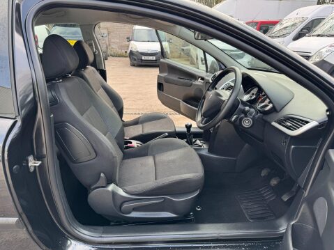 Peugeot 207 1.4 VTi S Euro 4 3dr (A/C) 22