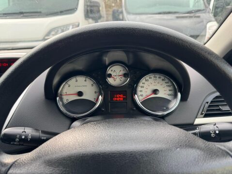 Peugeot 207 1.4 VTi S Euro 4 3dr (A/C) 24