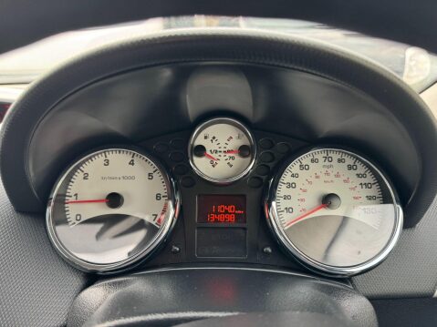 Peugeot 207 1.4 VTi S Euro 4 3dr (A/C) 25