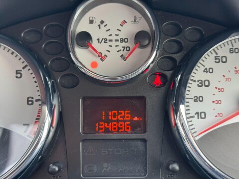 Peugeot 207 1.4 VTi S Euro 4 3dr (A/C) 26