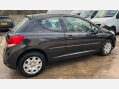 Peugeot 207 1.4 VTi S Euro 4 3dr (A/C) 8
