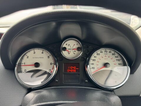 Peugeot 207 1.4 VTi S Euro 4 3dr (A/C) 25