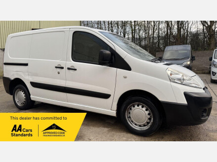 Peugeot Expert 2.0 HDi Professional L1 H1 4dr
