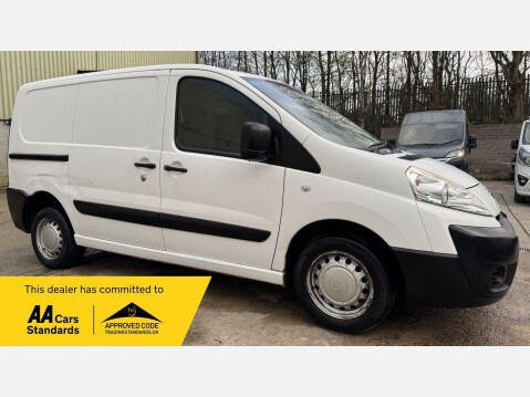 Peugeot Expert 2.0 HDi Professional L1 H1 4dr 1