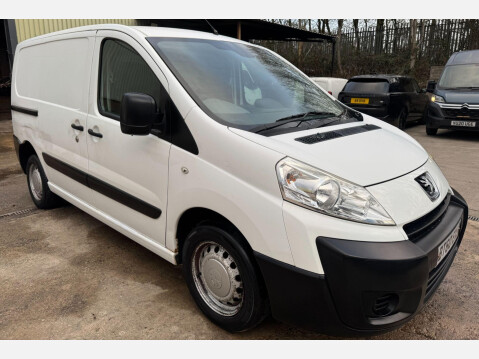 Peugeot Expert 2.0 HDi Professional L1 H1 4dr 5