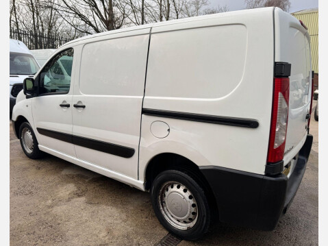 Peugeot Expert 2.0 HDi Professional L1 H1 4dr 16