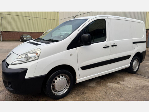 Peugeot Expert 2.0 HDi Professional L1 H1 4dr 21