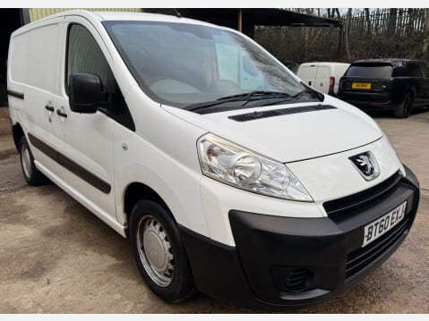 Peugeot Expert 2.0 HDi Professional L1 H1 4dr 4