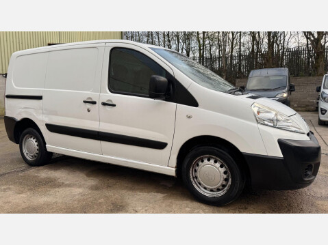 Peugeot Expert 2.0 HDi Professional L1 H1 4dr 6
