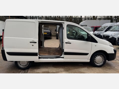 Peugeot Expert 2.0 HDi Professional L1 H1 4dr 10