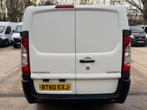 Peugeot Expert 2.0 HDi Professional L1 H1 4dr 13