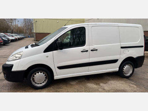 Peugeot Expert 2.0 HDi Professional L1 H1 4dr 20