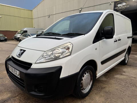 Peugeot Expert 2.0 HDi Professional L1 H1 4dr 22