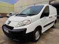 Peugeot Expert 2.0 HDi Professional L1 H1 4dr 22