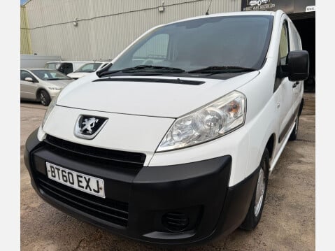 Peugeot Expert 2.0 HDi Professional L1 H1 4dr 23