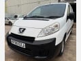 Peugeot Expert 2.0 HDi Professional L1 H1 4dr 23