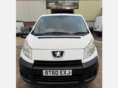 Peugeot Expert 2.0 HDi Professional L1 H1 4dr 24