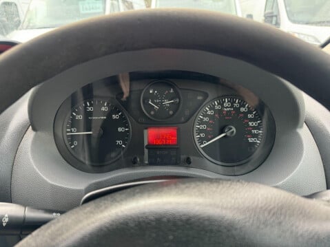 Peugeot Expert 2.0 HDi Professional L1 H1 4dr 28
