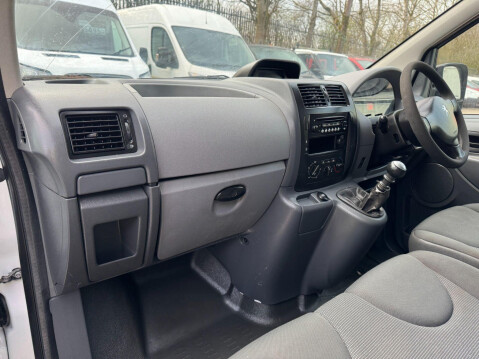Peugeot Expert 2.0 HDi Professional L1 H1 4dr 35