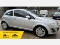 Vauxhall Corsa 1.2 16V Excite Euro 5 3dr (A/C) 1