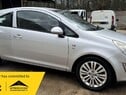 Vauxhall Corsa 1.2 16V Excite Euro 5 3dr (A/C)