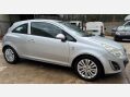 Vauxhall Corsa 1.2 16V Excite Euro 5 3dr (A/C) 6