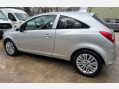 Vauxhall Corsa 1.2 16V Excite Euro 5 3dr (A/C) 16