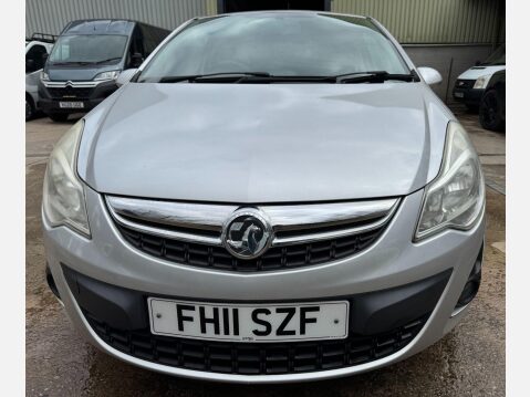 Vauxhall Corsa 1.2 16V Excite Euro 5 3dr (A/C) 21