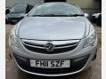 Vauxhall Corsa 1.2 16V Excite Euro 5 3dr (A/C) 21