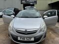Vauxhall Corsa 1.2 16V Excite Euro 5 3dr (A/C) 22