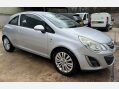 Vauxhall Corsa 1.2 16V Excite Euro 5 3dr (A/C) 5