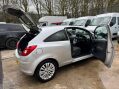 Vauxhall Corsa 1.2 16V Excite Euro 5 3dr (A/C) 9
