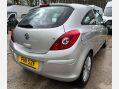 Vauxhall Corsa 1.2 16V Excite Euro 5 3dr (A/C) 11