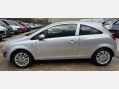 Vauxhall Corsa 1.2 16V Excite Euro 5 3dr (A/C) 18