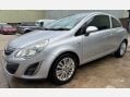 Vauxhall Corsa 1.2 16V Excite Euro 5 3dr (A/C) 20