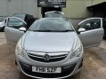 Vauxhall Corsa 1.2 16V Excite Euro 5 3dr (A/C) 22