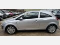 Vauxhall Corsa 1.2 16V Excite Euro 5 3dr (A/C) 18