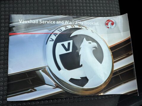Vauxhall Corsa 1.2 16V Excite Euro 5 3dr (A/C) 35