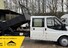 Ford Transit 2.2 TDCi 350 Tipper Double Cab AWD L3 4dr (1-Way)