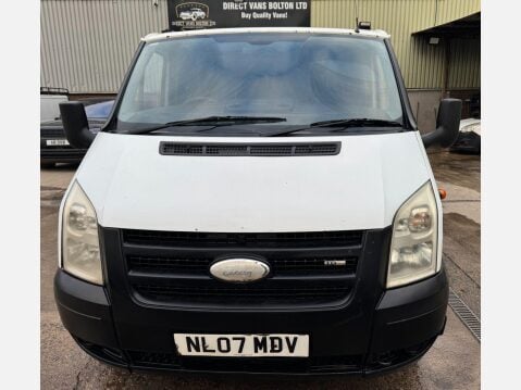 Ford Transit 2.2 TDCi 350 Tipper Double Cab AWD L3 4dr (1-Way) 23