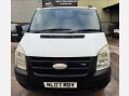 Ford Transit 2.2 TDCi 350 Tipper Double Cab AWD L3 4dr (1-Way) 23